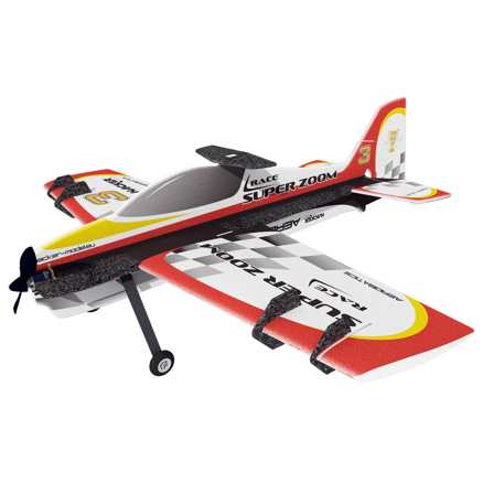 SUPER ZOOM RACE ARF RED